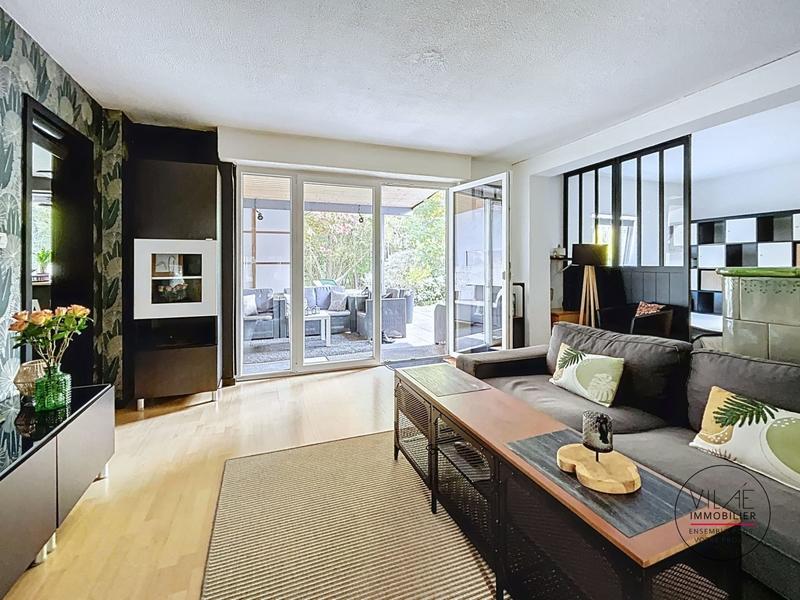 Maison - 91 m² - 3 pièces