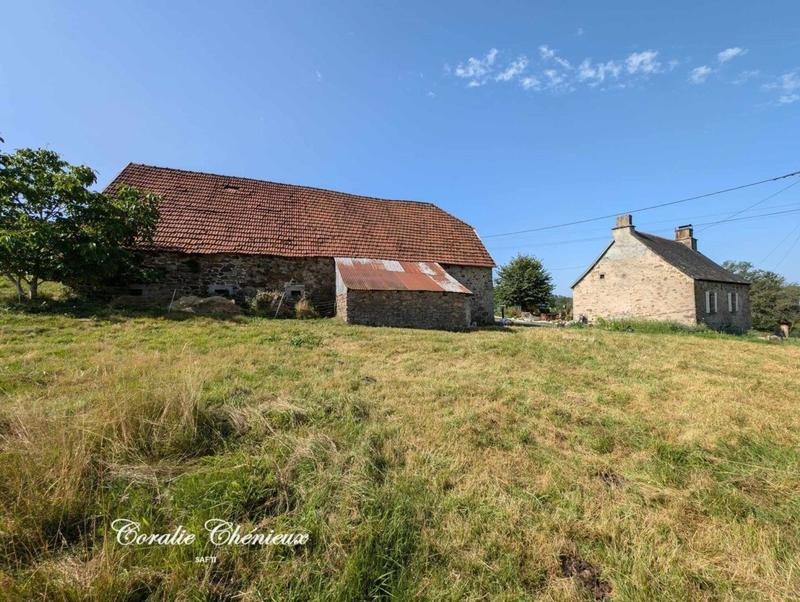 Maison - 70 m² - 3 pièces