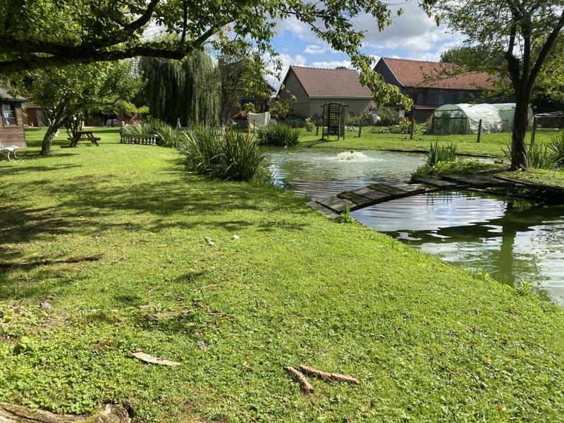 Maison de campagne - 60 m² - 3 pièces