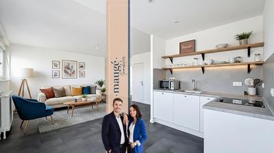 Appartement - 69 m² - 4 pièces