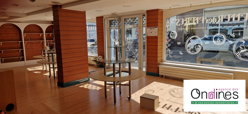 Local commercial - 172 m²