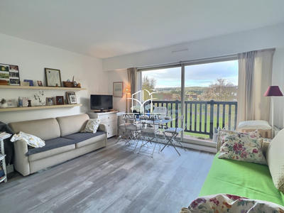 Appartement - 25 m² - 1 pièce