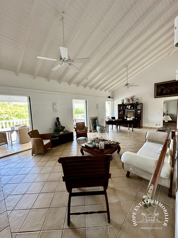 Villa - 465 m² - 10 pièces