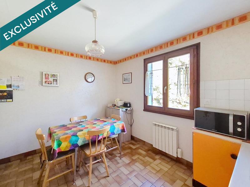 Maison - 83 m² - 3 pièces