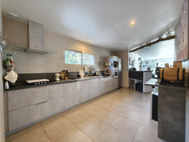 Viager - Maison - 110 m² - 4 pièces