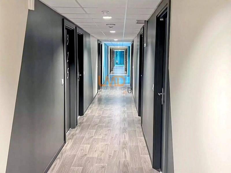 Studio - 18 m² - 1 pièce