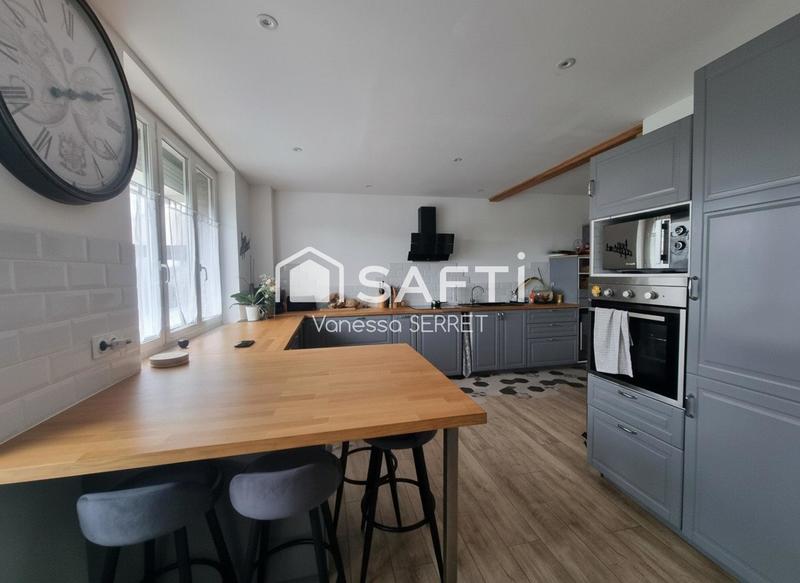 Maison - 175 m² - 4 pièces