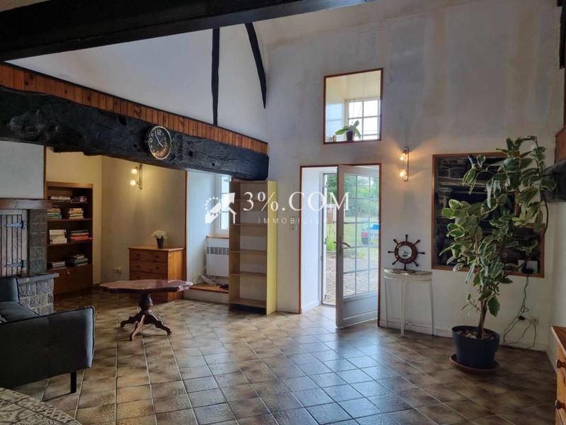 Maison - 85 m² - 4 pièces