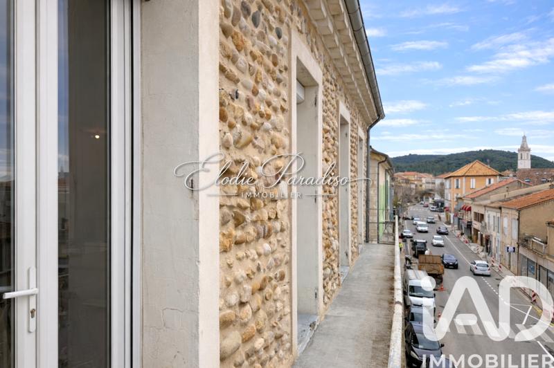 Appartement - 113 m² - 5 pièces