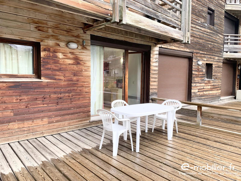 Appartement - 29 m² - 2 pièces