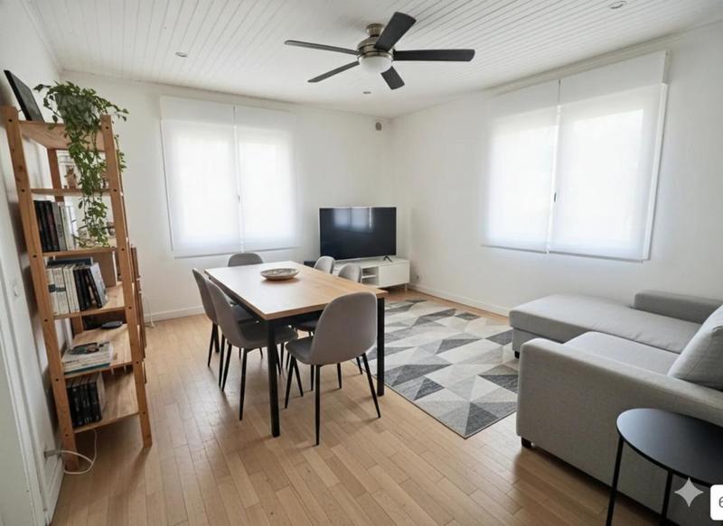 Maison - 124 m² - 5 pièces