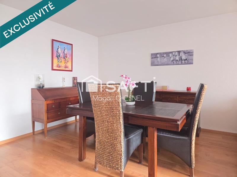 Maison - 74 m² - 4 pièces