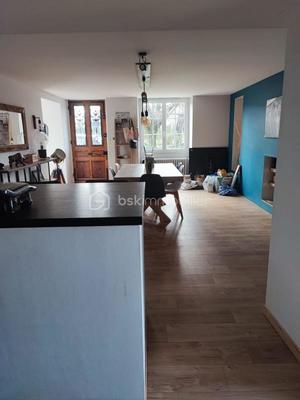 Corps de ferme - 173 m² - 6 pièces