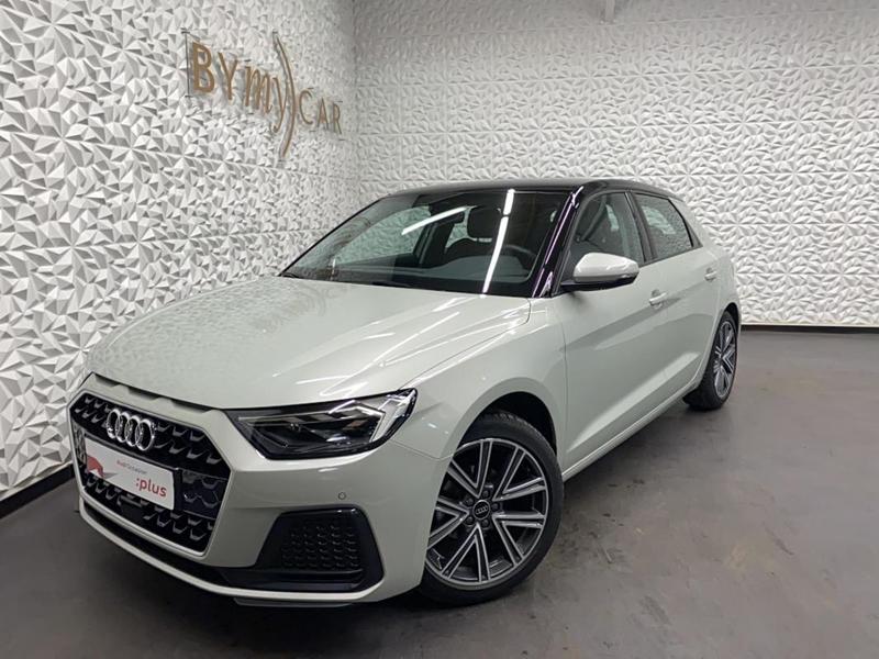 Audi A1 sportback 25 Tfsi 95 ch s tronic 7 Advanced