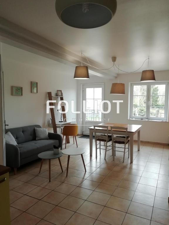 Maison - 77 m² - 6 pièces