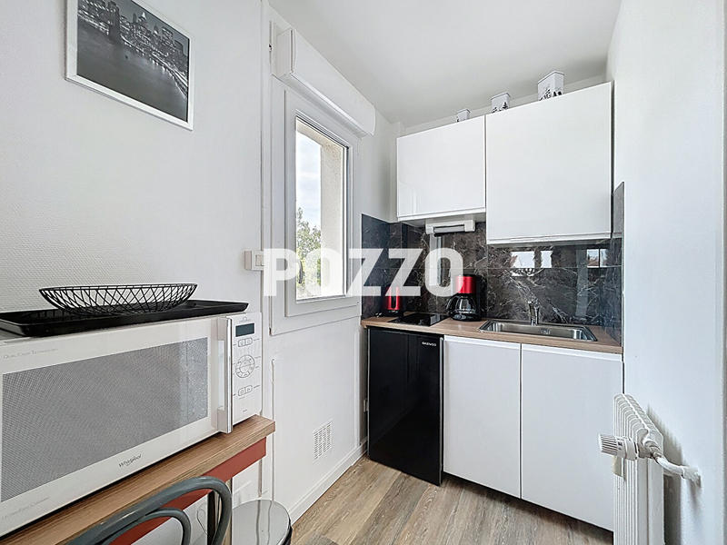 Appartement - 24 m² - 1 pièce