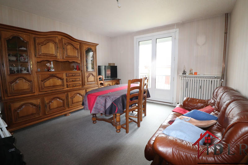 Maison - 70 m² - 4 pièces