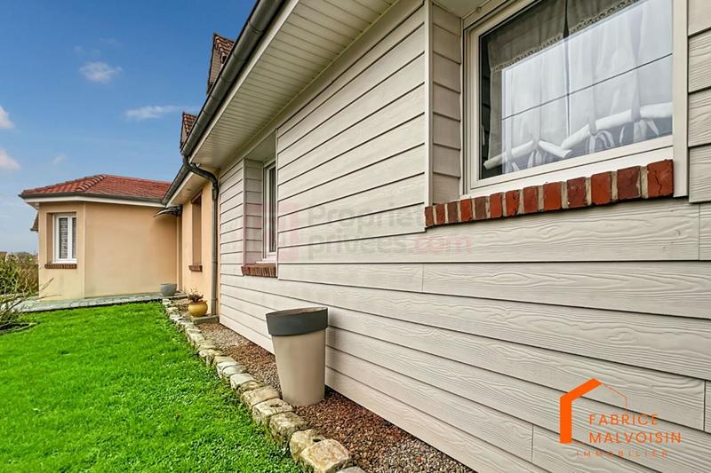 Maison - 177 m² - 7 pièces