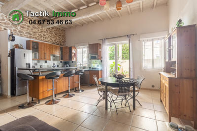 Appartement - 118 m² - 5 pièces