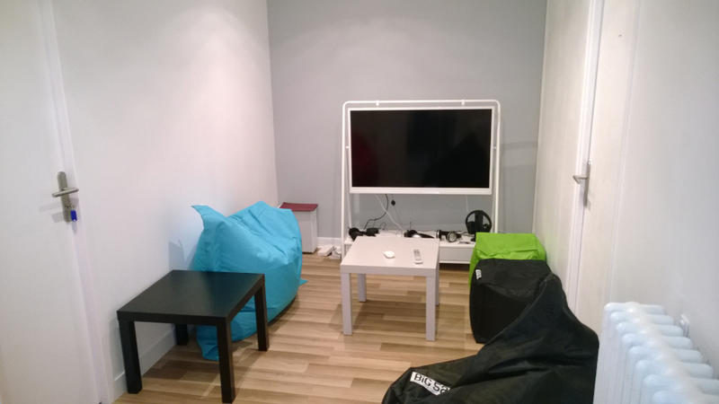 Appartement - 9 m² - 1 pièce