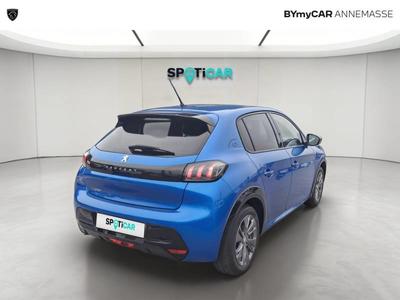 Peugeot 208 Electrique 50 kWh 136ch Allure