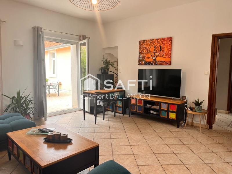 Maison - 183 m² - 7 pièces