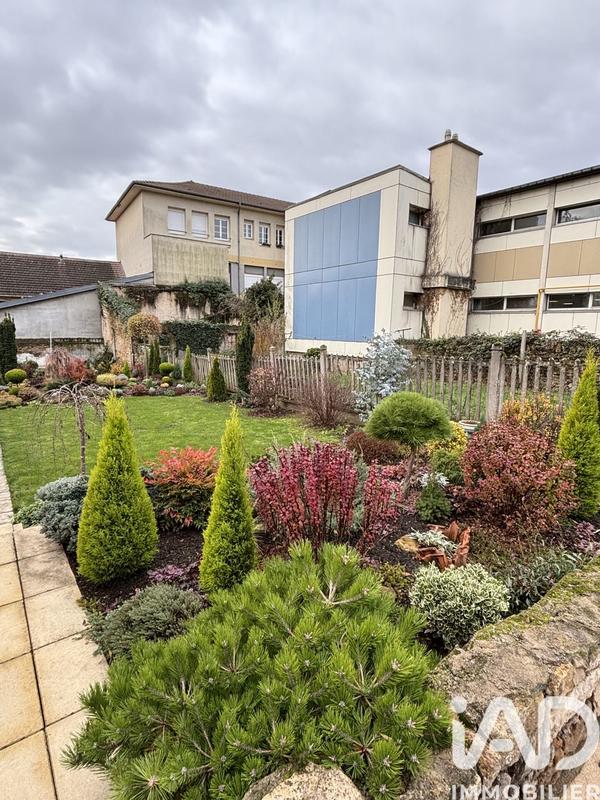 Maison - 129 m² - 5 pièces