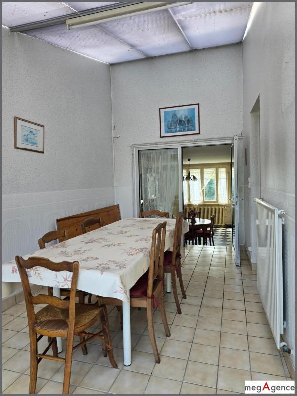 Maison - 105 m² - 6 pièces