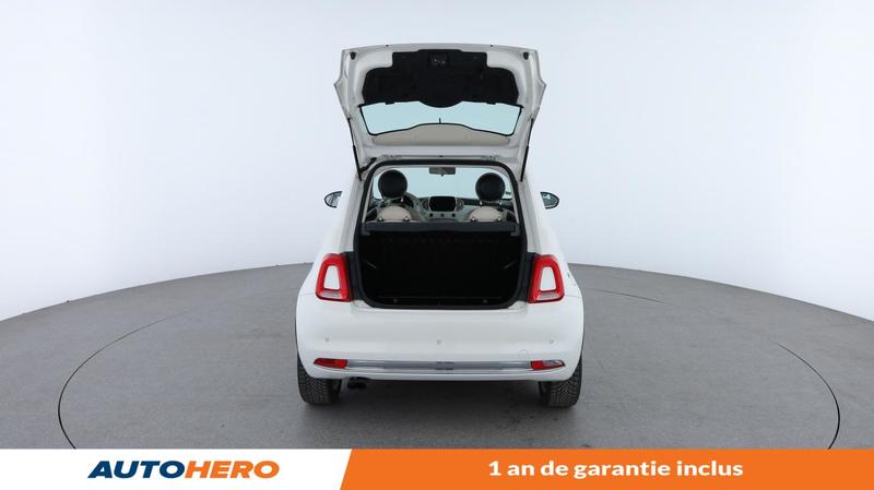 Fiat 500 0.9 TwinAir Lounge 85 ch
