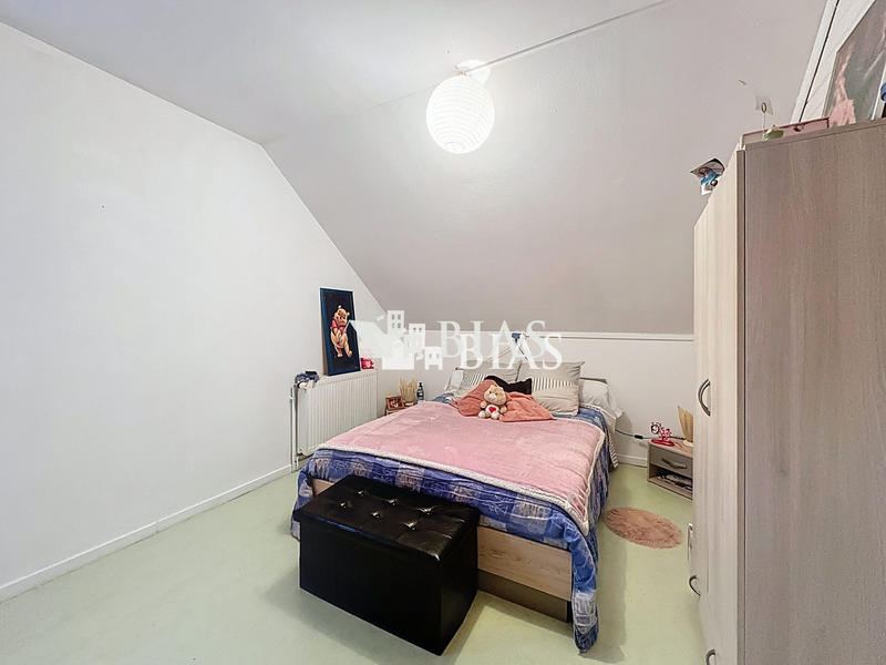 Maison - 77 m² - 4 pièces