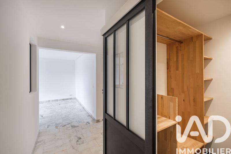 Appartement - 56 m² - 2 pièces