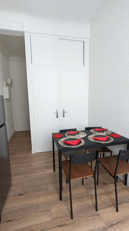Appartement - 29 m² - 1 pièce