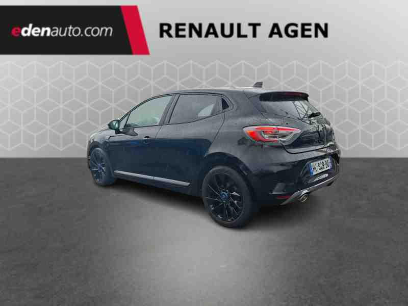 Renault Clio TCe 90 ch Gsr2 Esprit Alpine