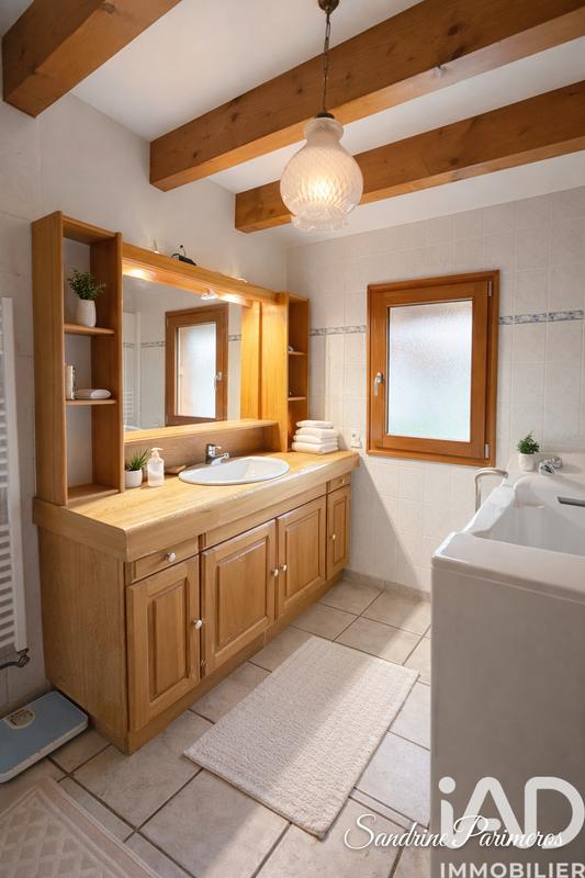 Châlet - 149 m² - 5 pièces