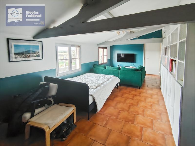 Maison - 126 m² - 5 pièces