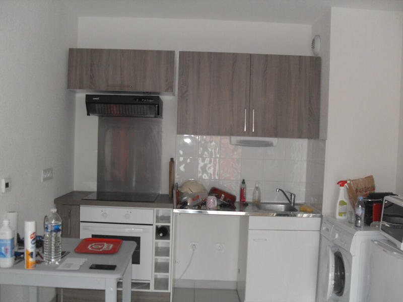 Appartement - 38 m² - 2 pièces