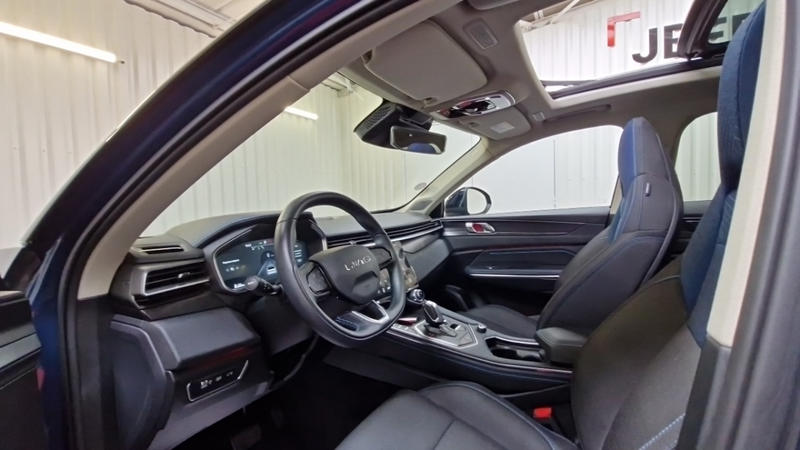 Lynk &amp; Co 01 1.5 261ch Hybride Rechargeable