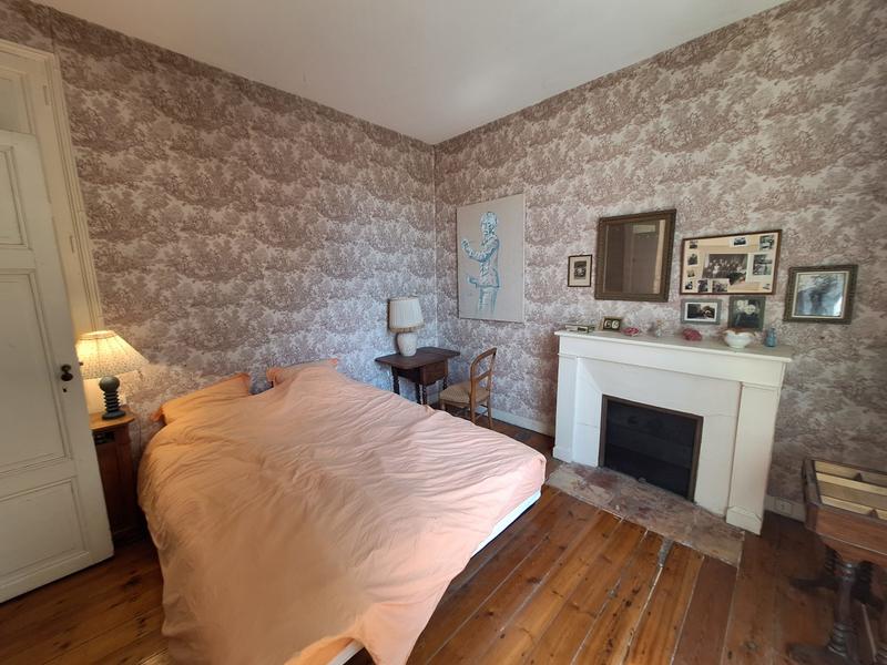 Maison traditionnelle - 110 m² - 5 pièces