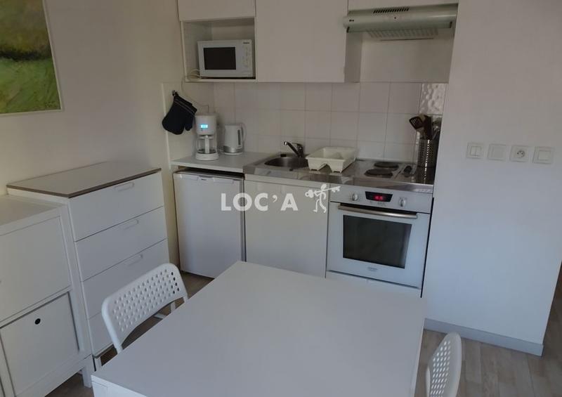 Appartement - 27 m² - 1 pièce