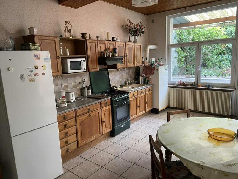 Maison - 156 m² - 8 pièces