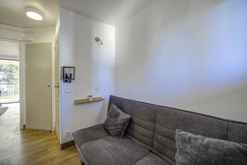 Appartement - 34 m² - 2 pièces