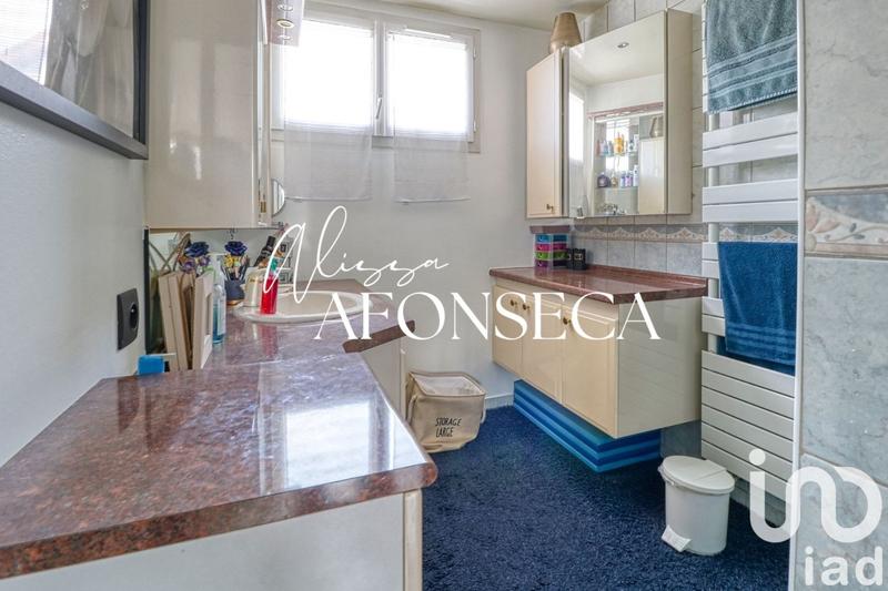 Maison - 134 m² - 7 pièces