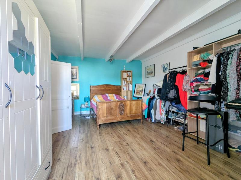 Maison ancienne - 114 m² - 5 pièces