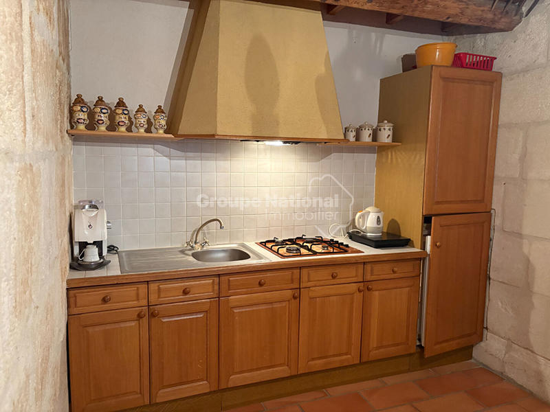 Maison - 68 m² - 3 pièces