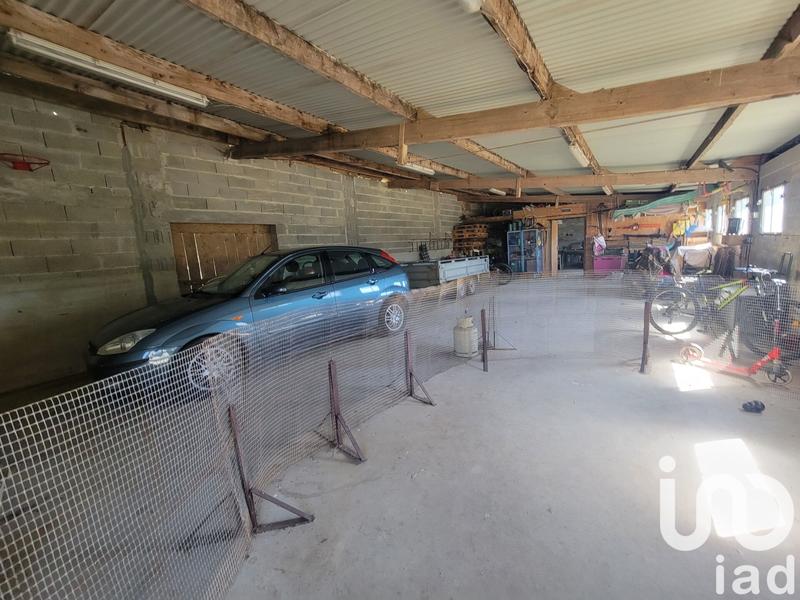 Maison - 208 m² - 8 pièces