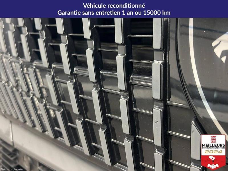 Peugeot 408 Hybrid 145 e-Dcs6 Gt