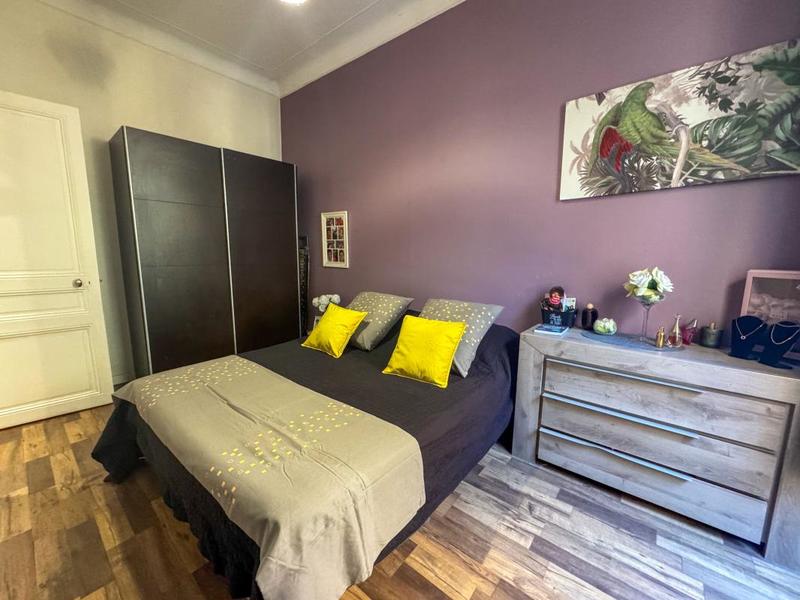 Appartement - 72 m² - 3 pièces