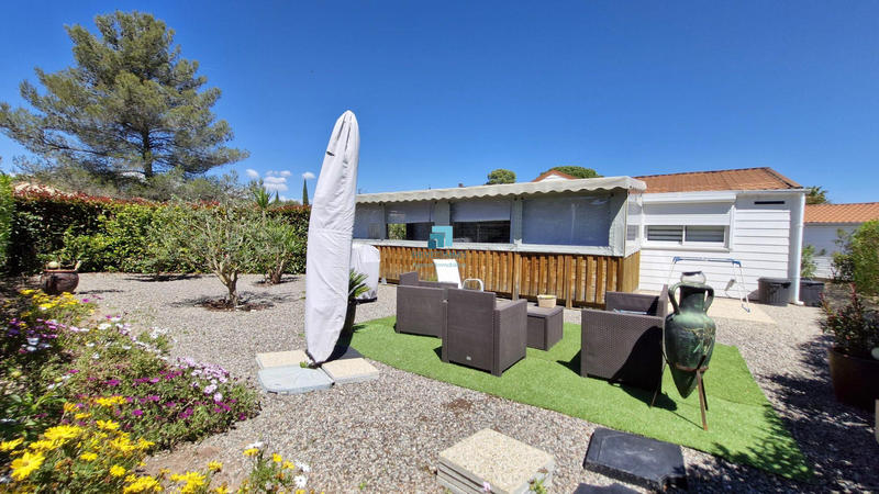 Châlet - 64 m² - 3 pièces