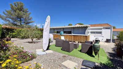 Châlet - 64 m² - 3 pièces