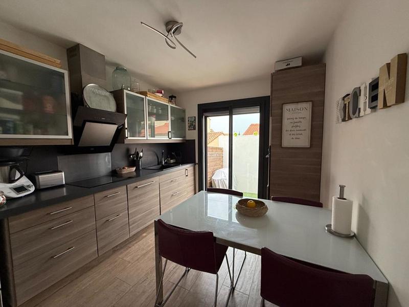 Maison - 76 m² - 4 pièces